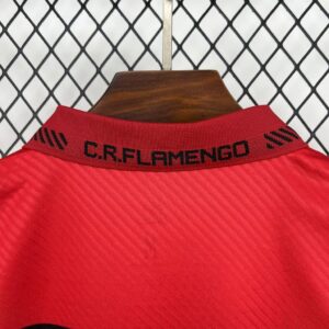 Flamengo 2025 26 Lifestyler Retro Jersey