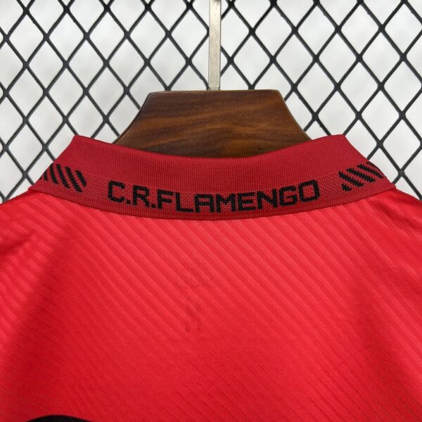 Flamengo 2025 26 Lifestyler Retro Jersey