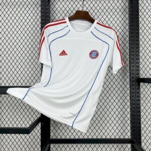 Bayern Munich 2025 26 Leisure Jersey