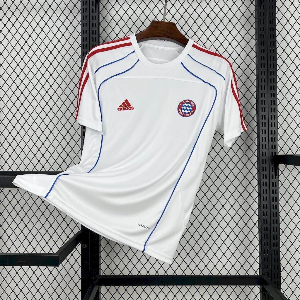 Bayern Munich 2025-26 Leisure Jersey Bayern Munich 2025-26 Leisure Jersey