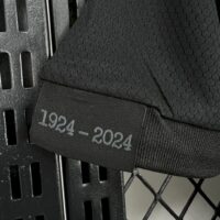9191596b1cda44c98ba4e375bb37d3f8 Vasco Da Gama 202425 Womens Black goalkeeper uniform Jersey