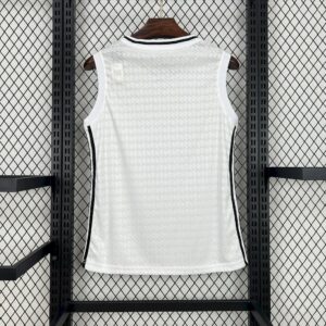 Real Madrid 202425 Home basketball Jersey - Image 2