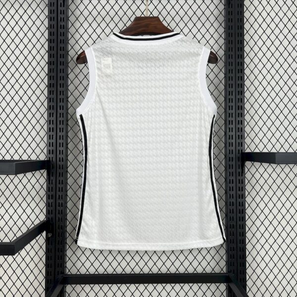 Real Madrid 202425 Home basketball Jersey - Image 2