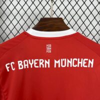 Bayern Munich 2025-26 Home Jersey