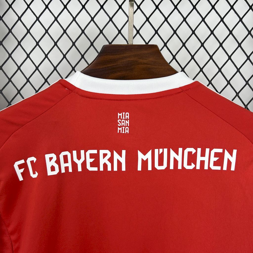 Bayern Munich 2025-26 Home Jersey