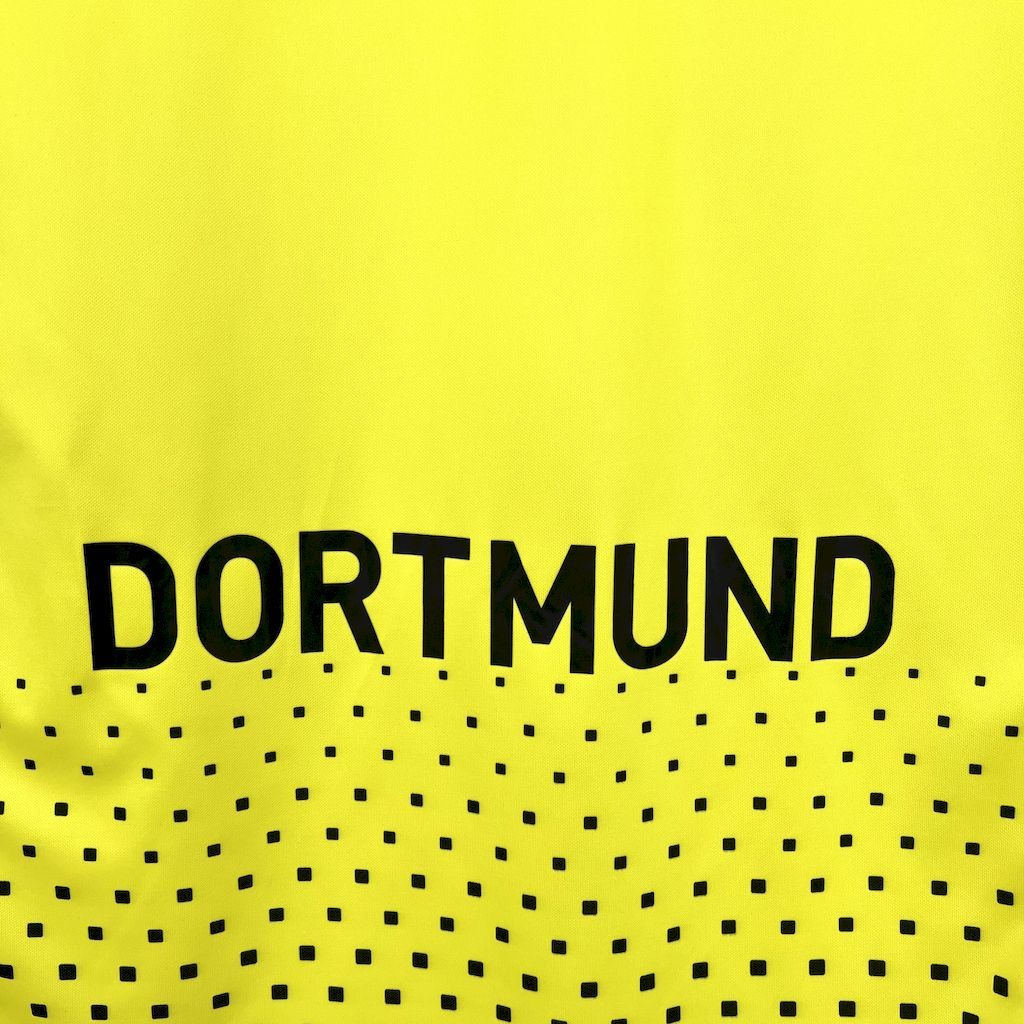 Borussia Dortmund 2011-12 Home Retro Jersey