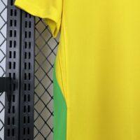 920aeca0bc8545278c5f1ed32e6bfd3f Brazil 2025-26 Home Jersey