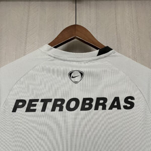 Retro 2008 Flamengo Goalkeeper Jersey - Image 2