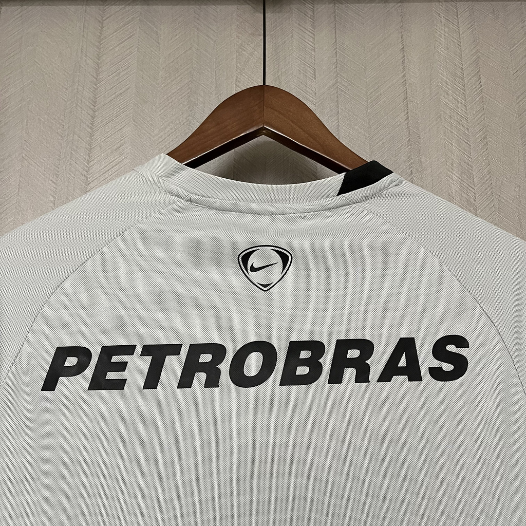 Retro 2008 Flamengo Goalkeeper Jersey