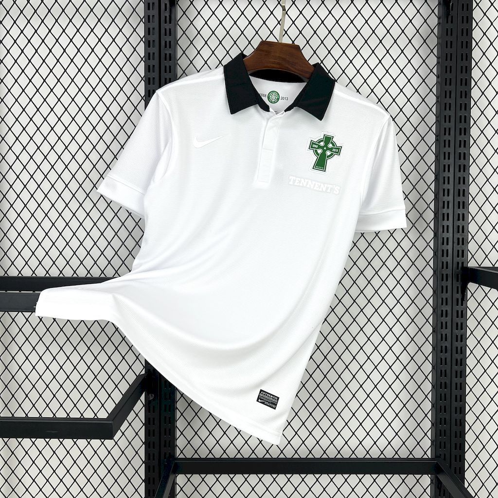 Celtic 2012-13 125th Anniversary Edition Retro Jersey