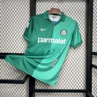 92372b91a8f64cc89d079daf5224e175 Palmeiras 1997-98 Home Retro Jersey -2XL