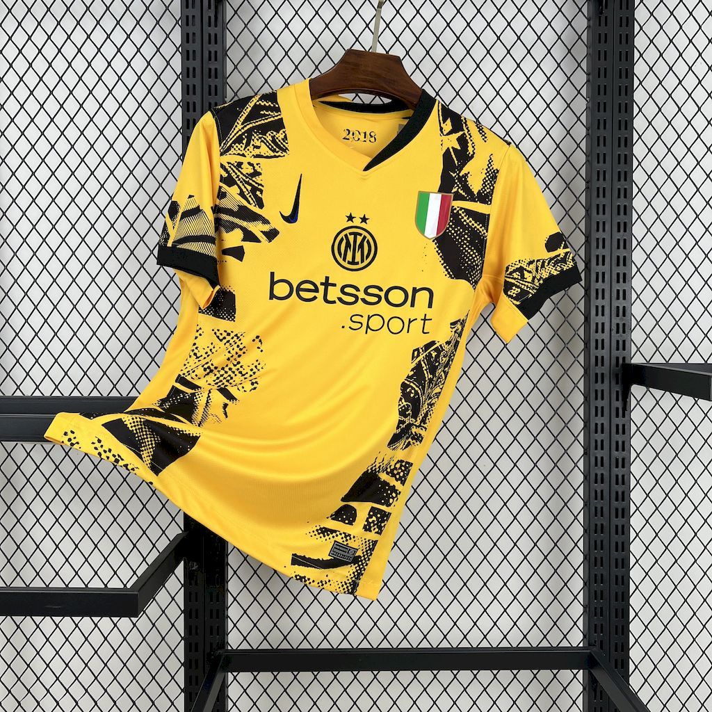 Inter Milan 202425 Third Jersey