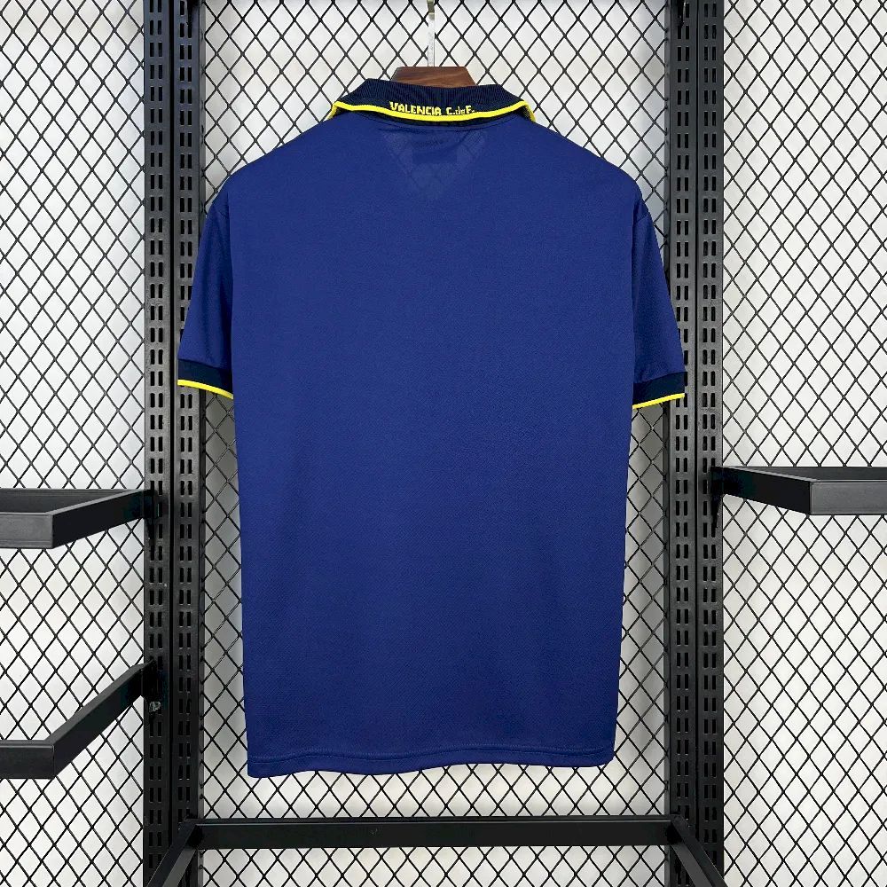 Valencia CF 1996-97 Away Retro Jersey