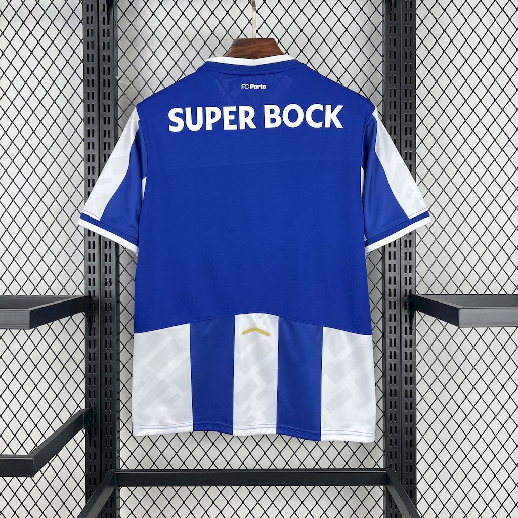 92872091 FC Porto 2025-26 Home Jersey