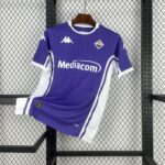 Fiorentina 2025-26 Home Jersey