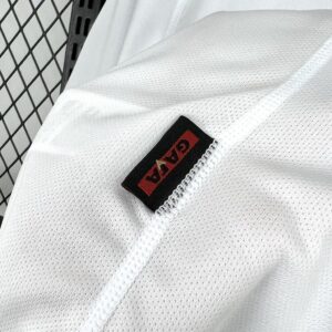 AS Roma 2000-01 Away Retro Jersey - Image 2