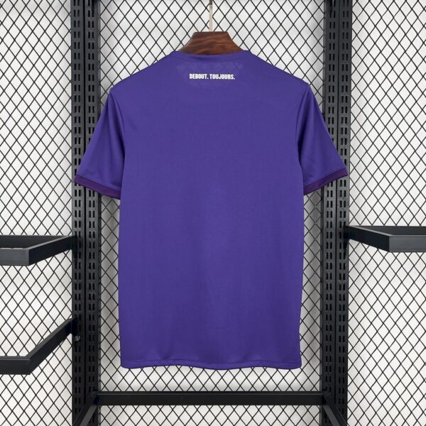 Toulouse FC 202425 Home Jersey - Image 3