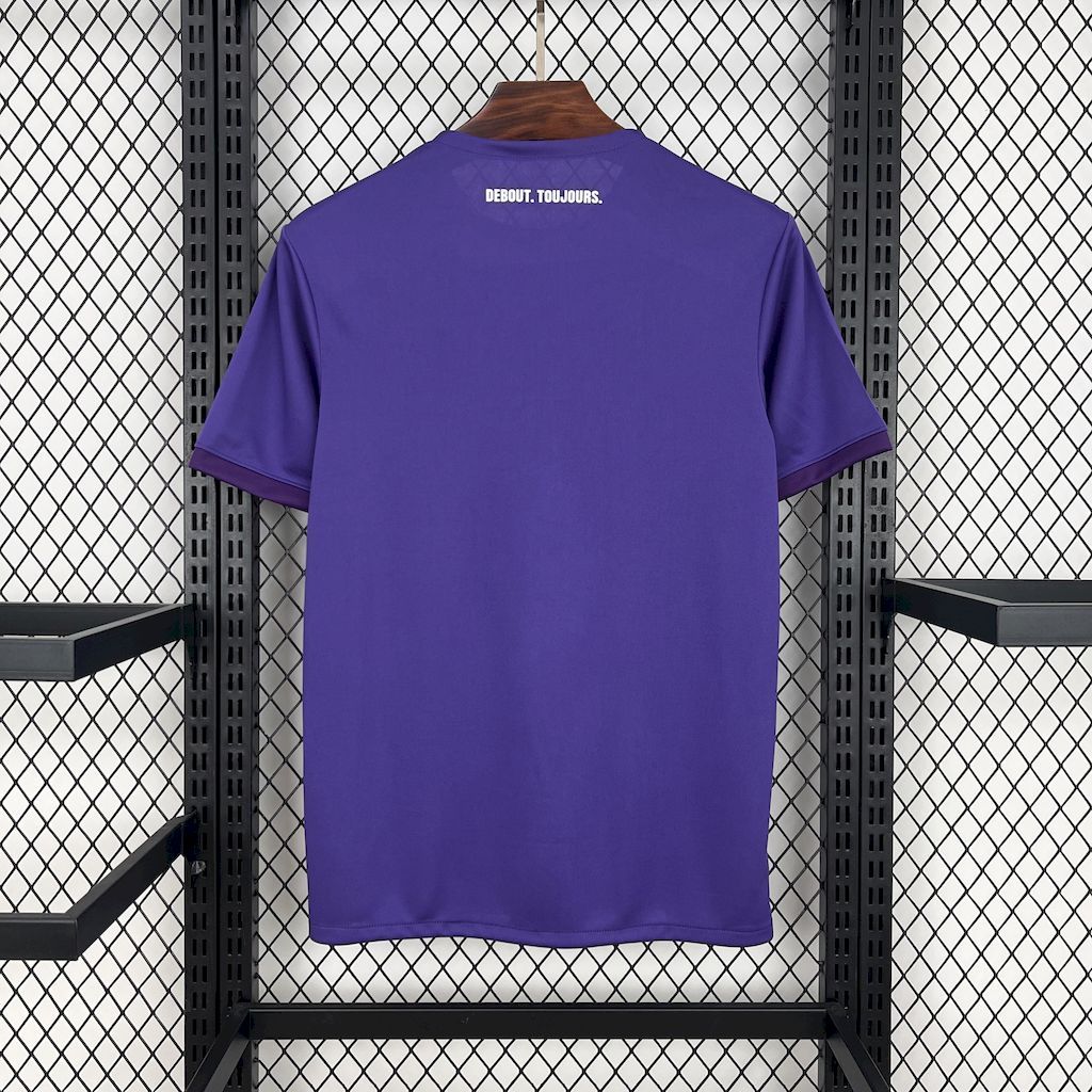 92da841ead3b4cad9912858d5b0ddc7a Toulouse FC 202425 Home Jersey