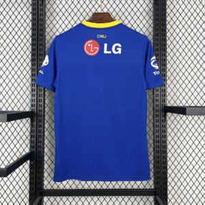 Boca Juniors 2010-11 Home Retro Jersey - Image 3