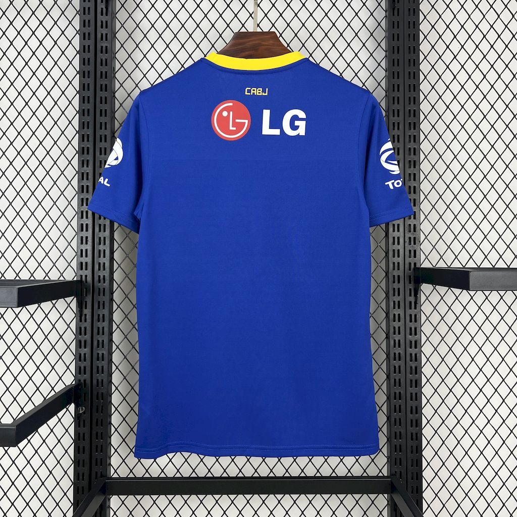 92eff5d2bc48467baf3d8825d5896847 Boca Juniors 2010-11 Home Retro Jersey
