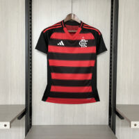 Women' 2025-26 Flamengo Home Jersey