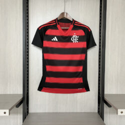 Women' 2025-26 Flamengo Home Jersey