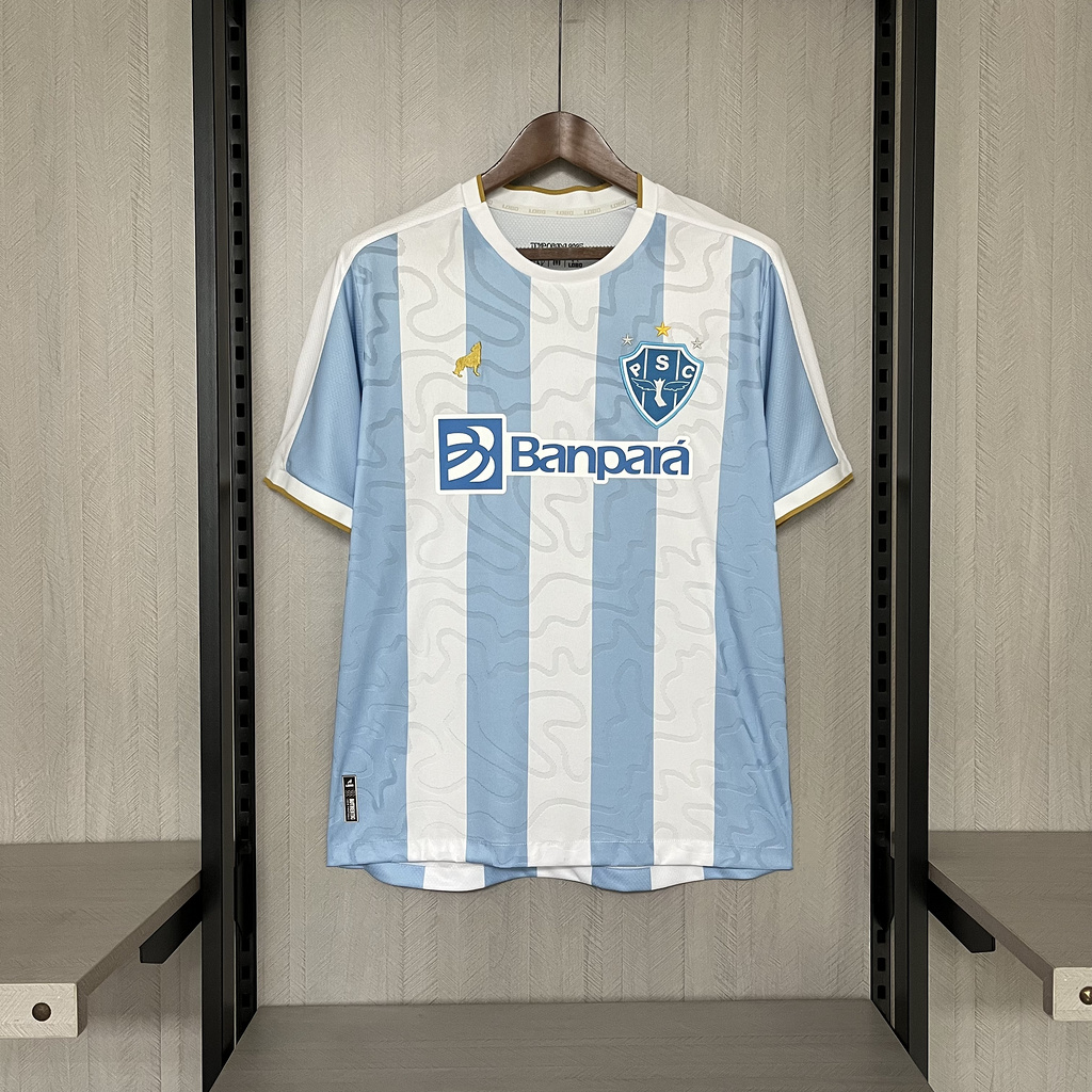 2025-26 Paysandu home jersey
