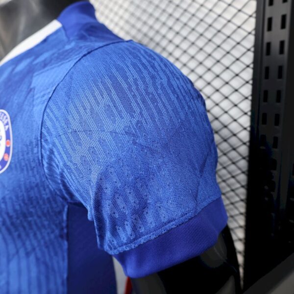Chelsea 2025 26 Home Jersey Player Version