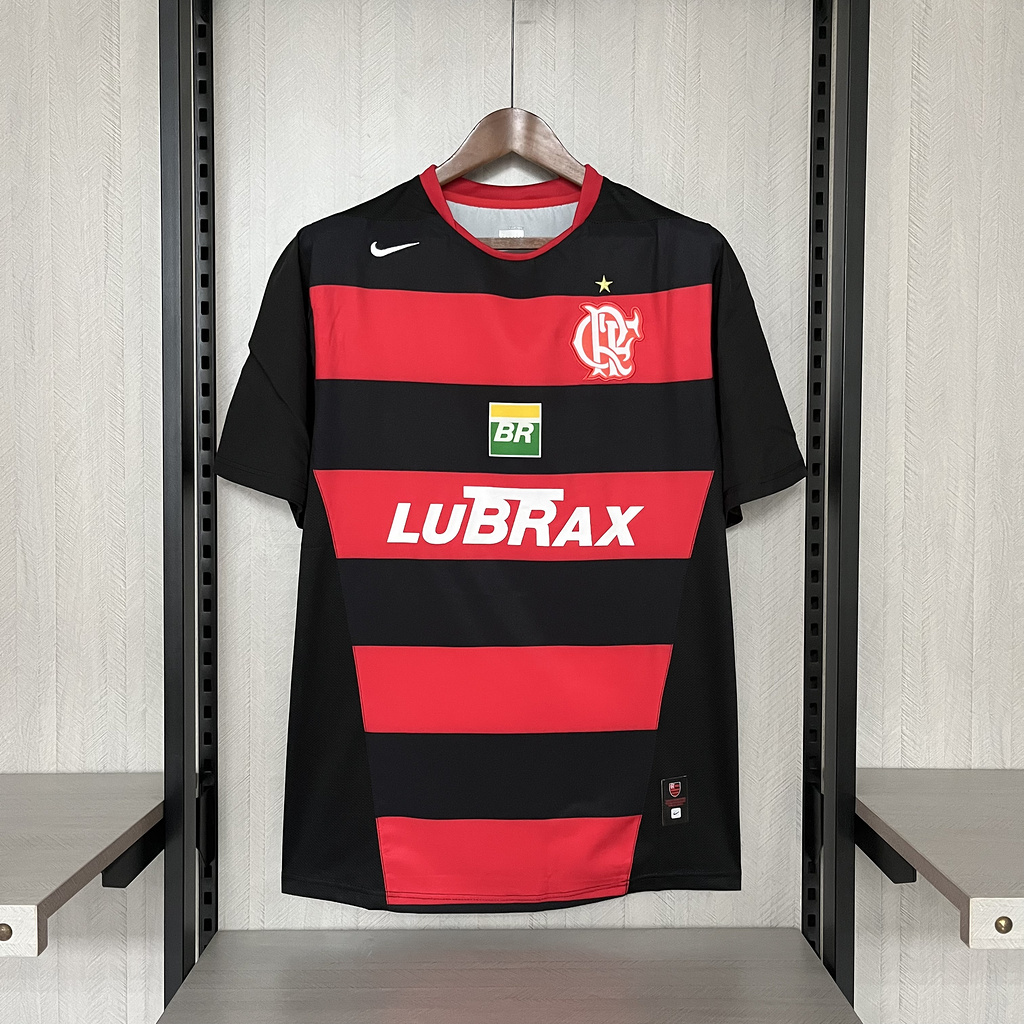 Retro Flamengo 2005-06 III Jersey