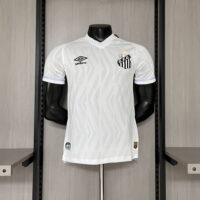 Player Edition 2025-26 Santos Home Jersey