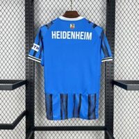 FC Heidenheim 2025-26 Away Jersey