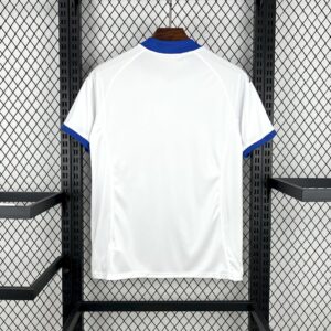 Real Zaragoza 2001-02 Home Retro Jersey - Image 2