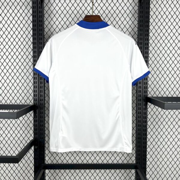 Real Zaragoza 2001-02 Home Retro Jersey - Image 2