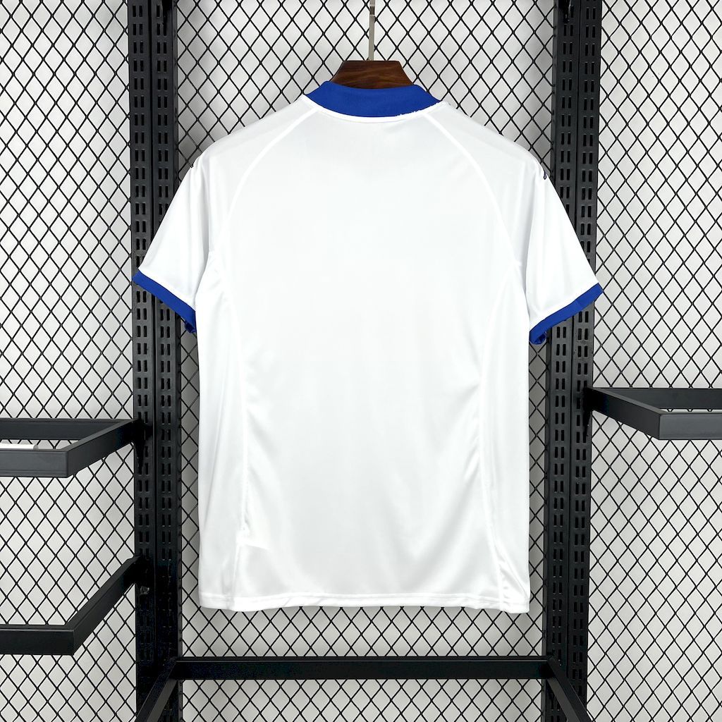 Real Zaragoza 2001-02 Home Retro Jersey