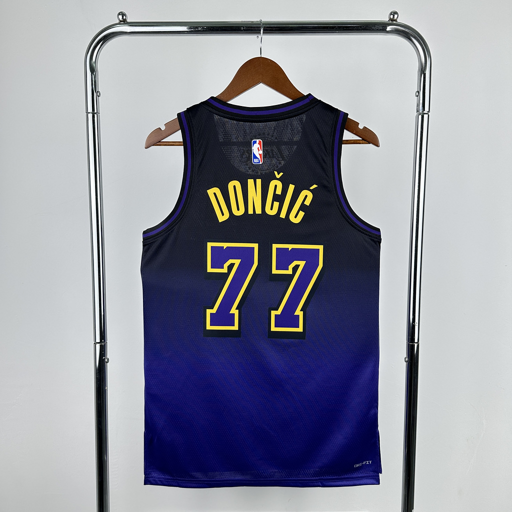NBA Luka Doncic Jersey