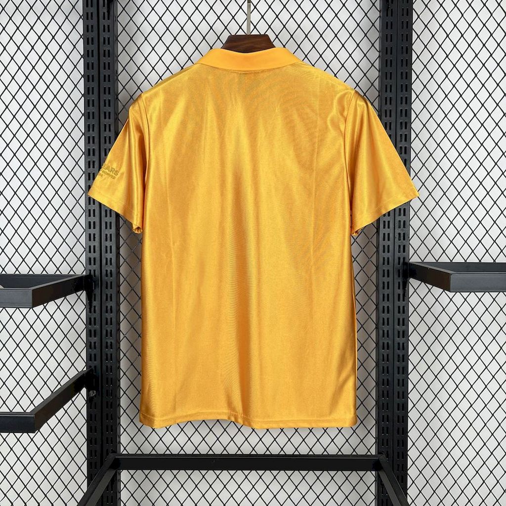 Wolves 2025-26 70th Snniversary Jersey