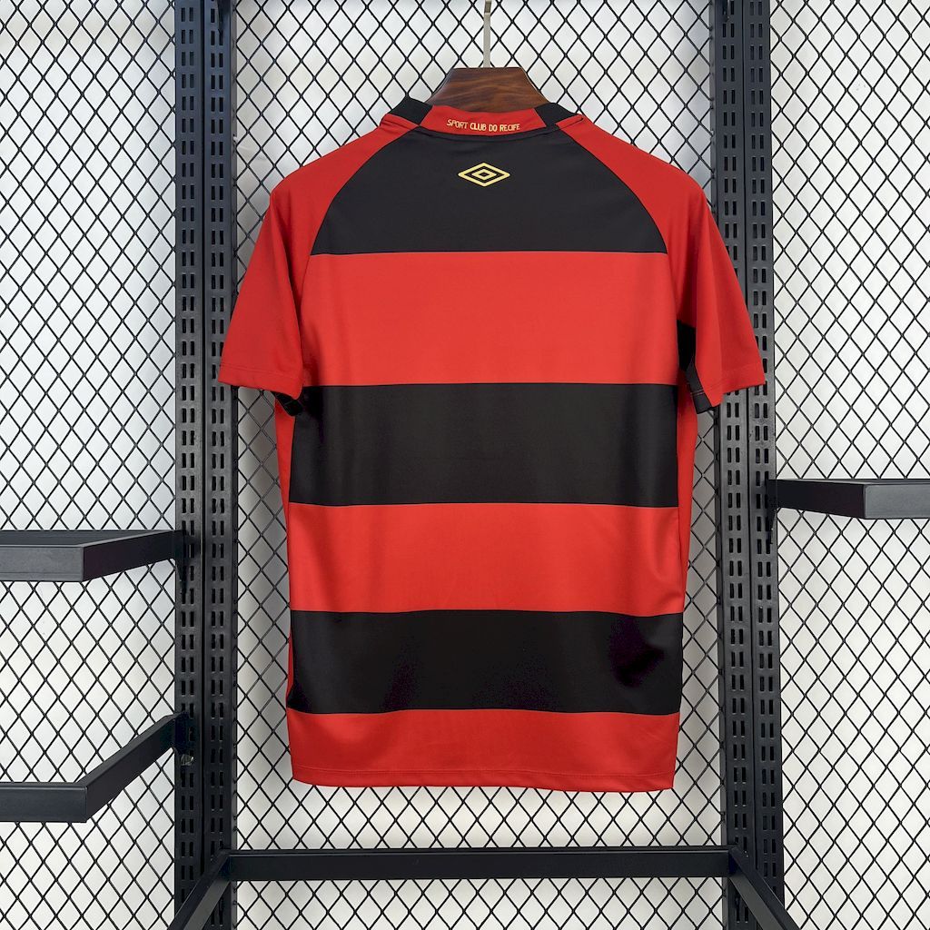 Sport Recife 2025-26 Home Jersey