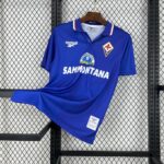 Fiorentina 1995-96 Home Retro Jersey