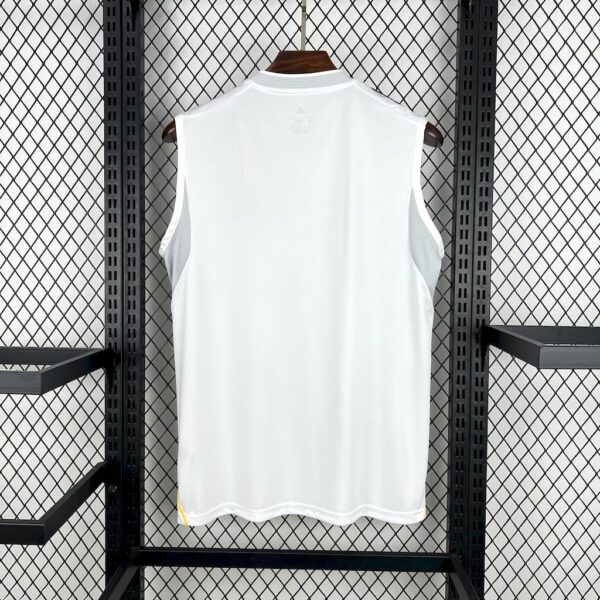 Real Madrid 2025 26 White Jersey