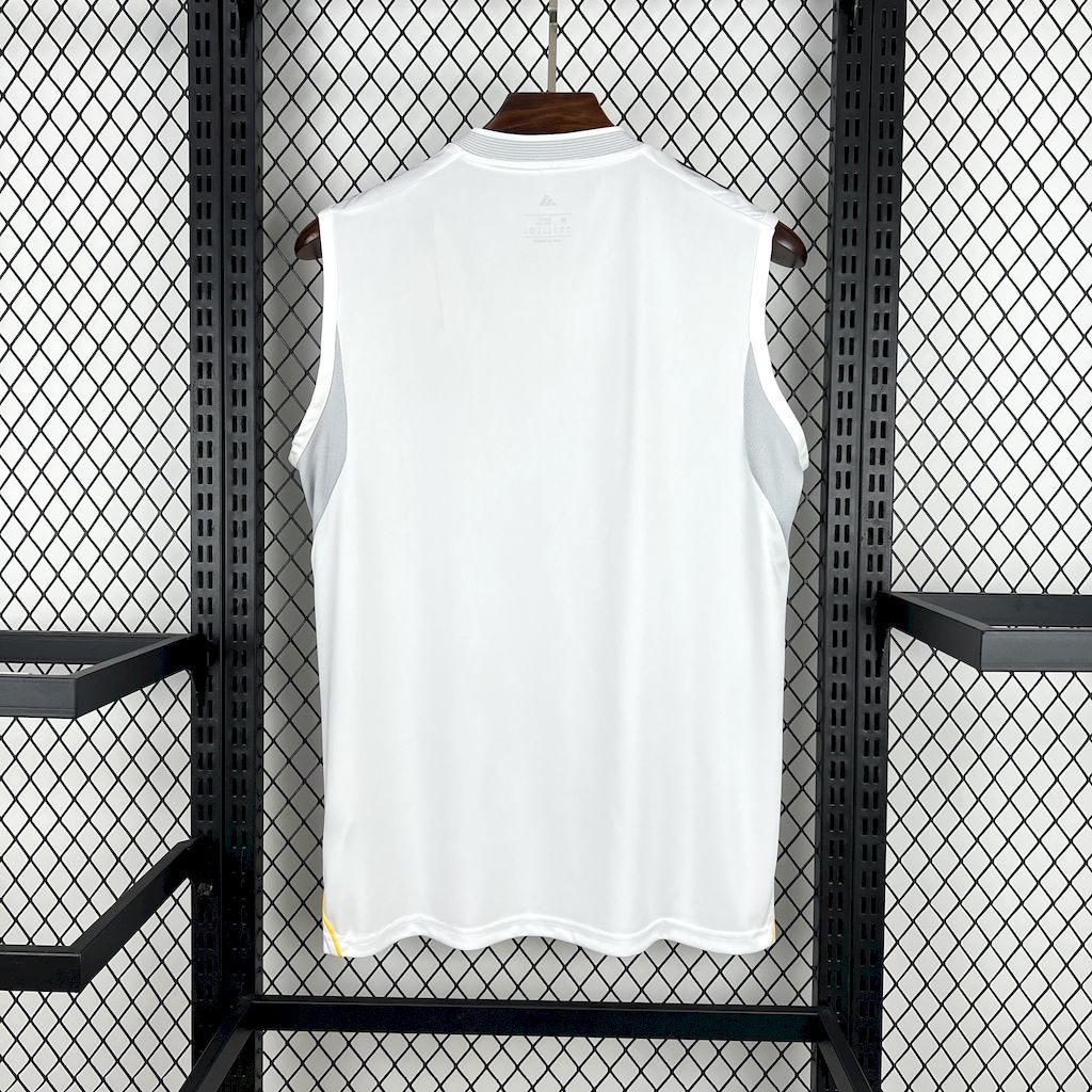 Real Madrid 2025-26 White Jersey