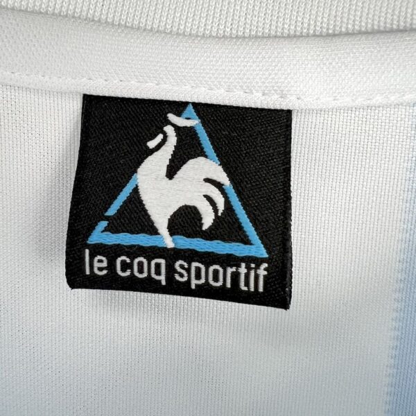 Argentina 1986 Home Retro Jersey - Image 3