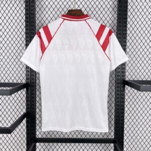Sevilla FC 1992-93 Home Retro Jersey - Image 2