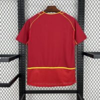 Portugal 2002 Home Retro Jersey