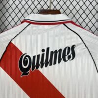 River Plate 1995-96 Home Retro Jersey