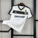 Parma Calcio 2002-03 Away Retro Jersey