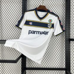 Parma Calcio 2002-03 Away Retro Jersey