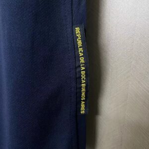 Retro Boca 2009-10 Home - Image 2