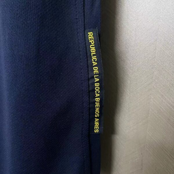 Retro Boca 2009-10 Home - Image 2