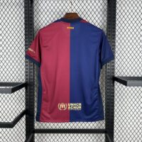 94ba35ee0ce94a948d9be93d9d3fb8cb Barcelona 202425 Home Derby Jersey