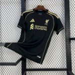 LWP 2025-26 Black Gold Edition Jersey